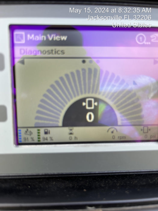 2024 ATLAS COPCO XAS 850