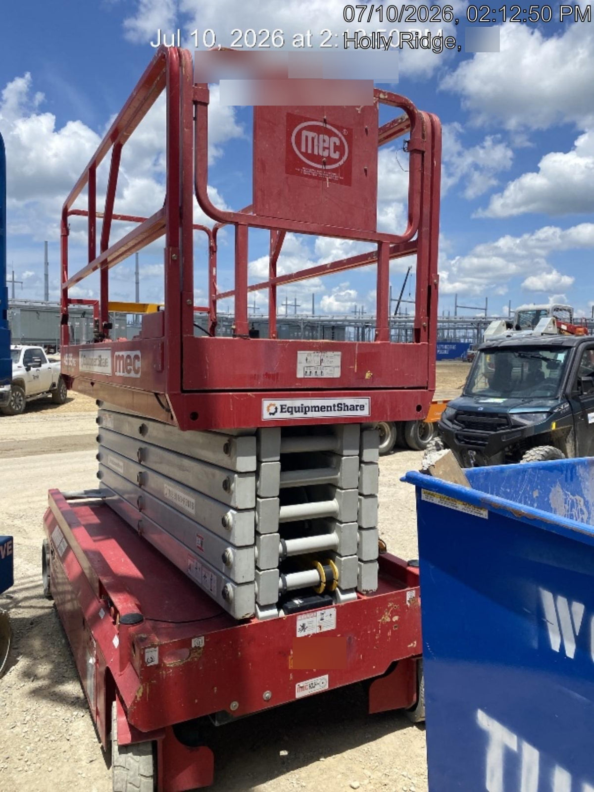 2021 MEC 4555SE