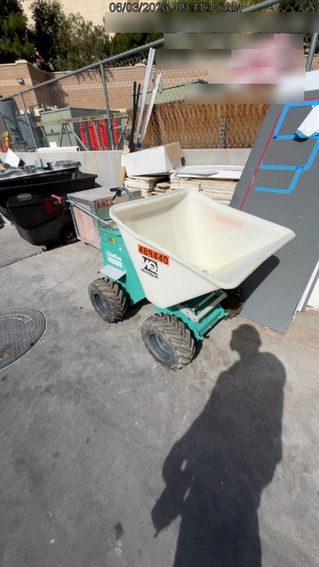 2025 MULTIQUIP TB12PE