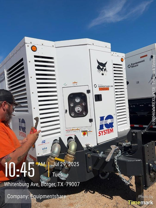 2025 BOBCAT PA1600VPWCU-T4F