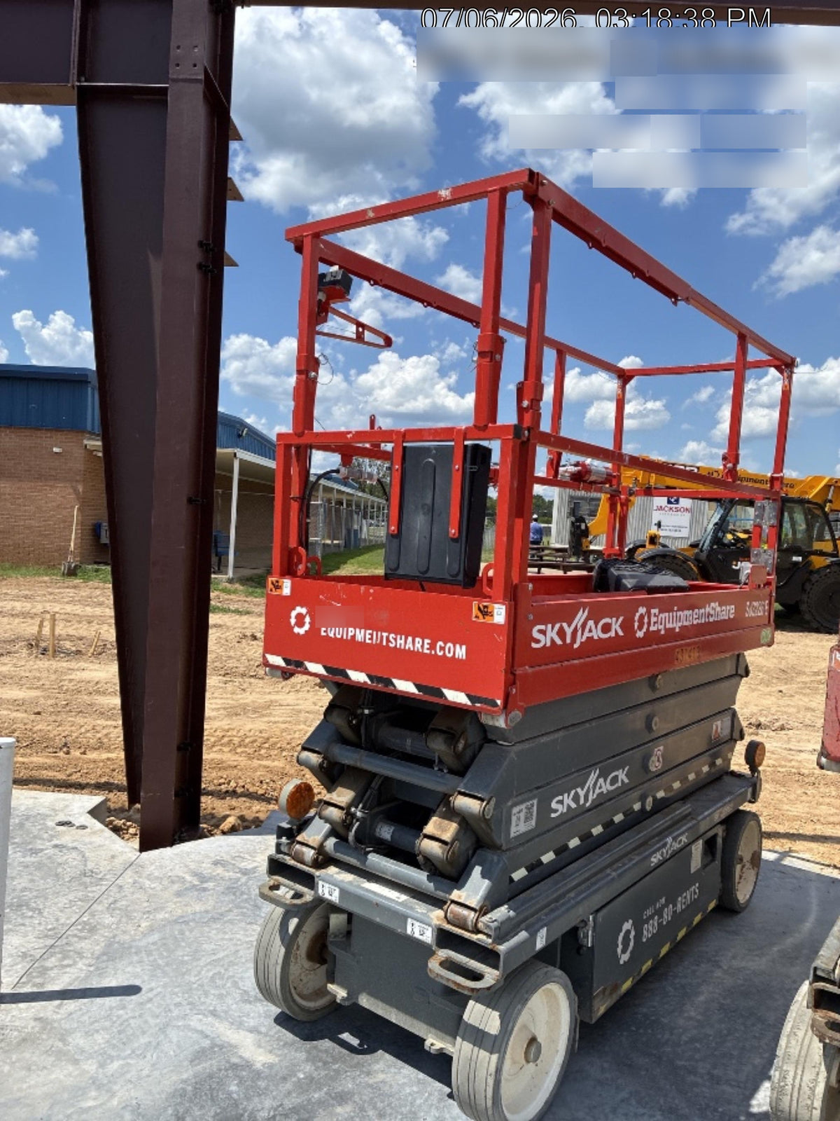 2024 SKYJACK SJ3226