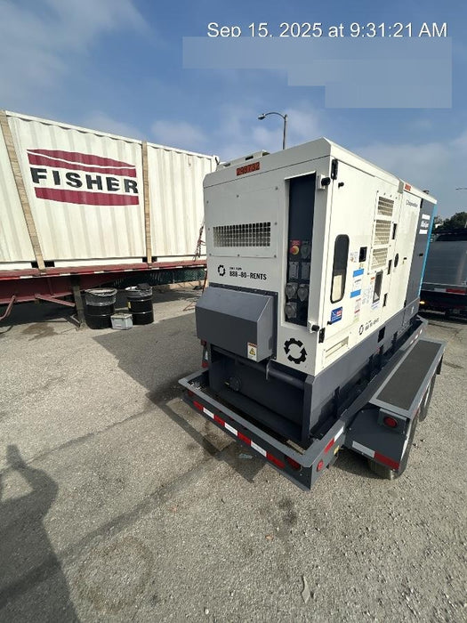 2023 ATLAS COPCO QAS 235