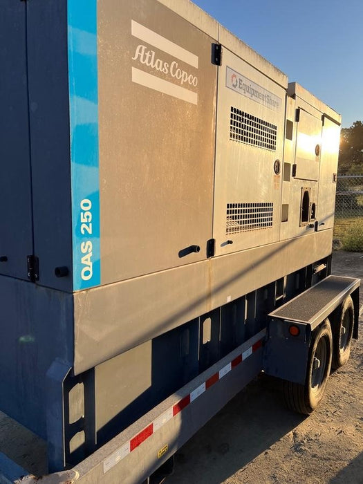 2020 ATLAS COPCO QAS250