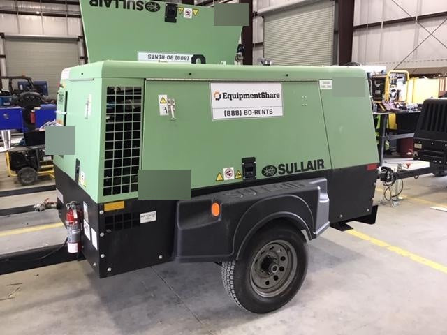 2019 SULLAIR 375H