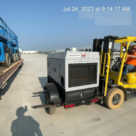 2019 WACKER NEUSON G25