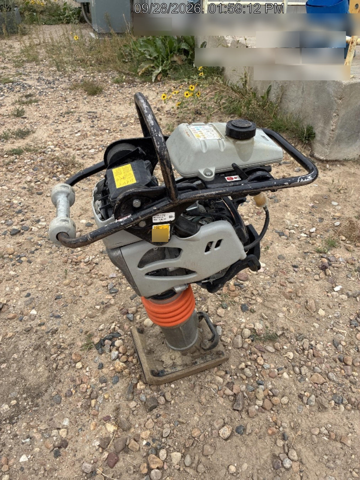 2023 MULTIQUIP MTX60HD