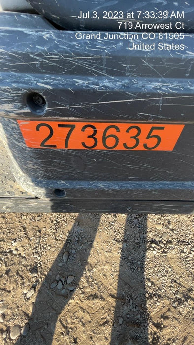 2023 Club Car CA1700D Canopy, Diesel, 4 Passenger