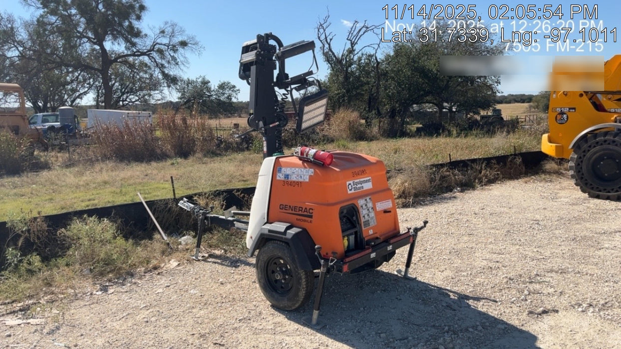 2024 GENERAC MLT2
