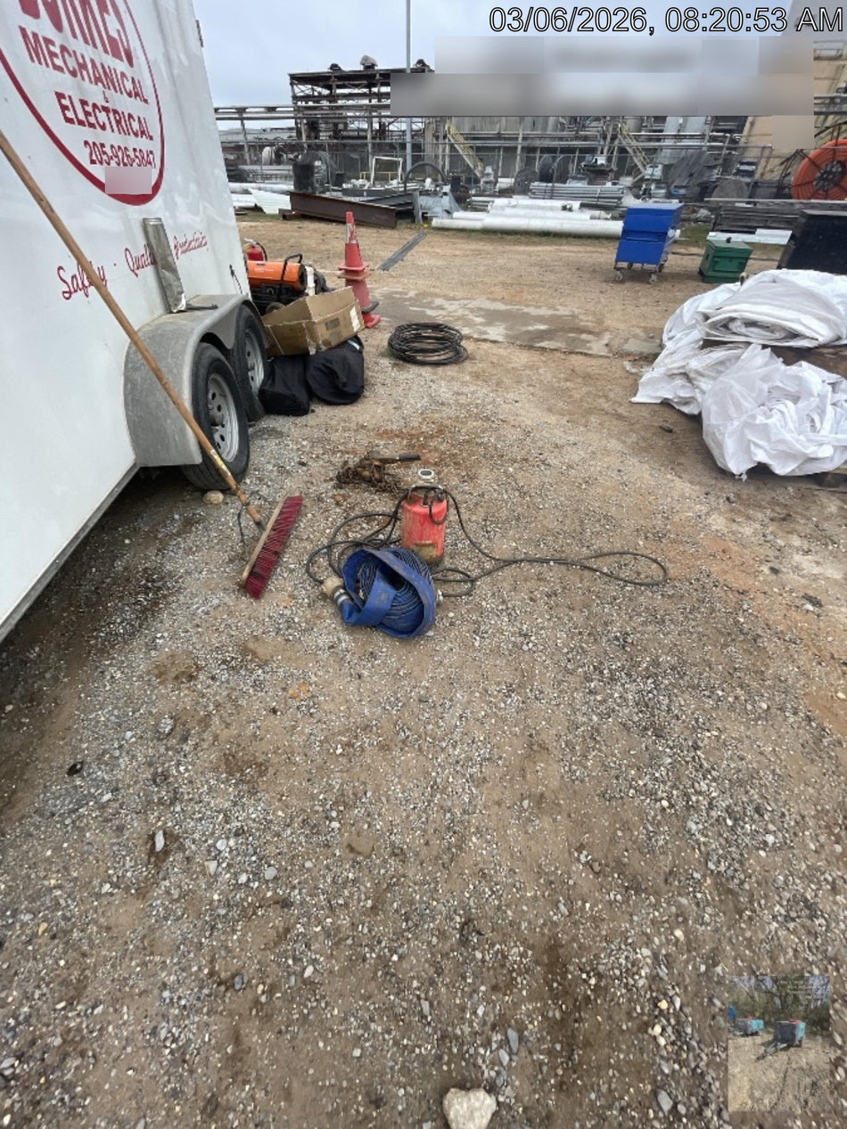 2023 MULTIQUIP ST2037