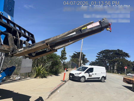 2023 STAR INDUSTRIES M1360B - Star JIB Boom