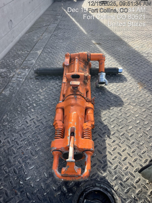 2024 MICHIGAN PNEUMATIC MP-ERD60