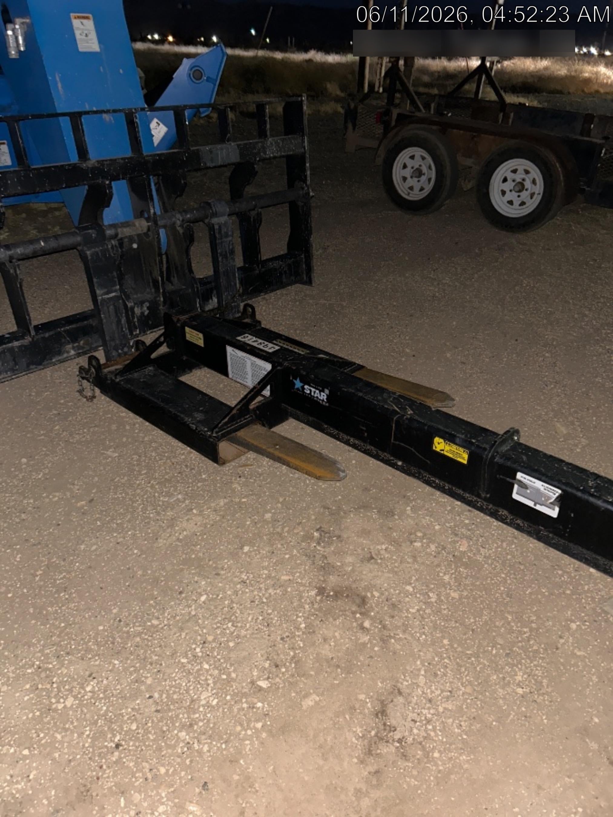 2025 STAR INDUSTRIES M1360B - Star JIB Boom