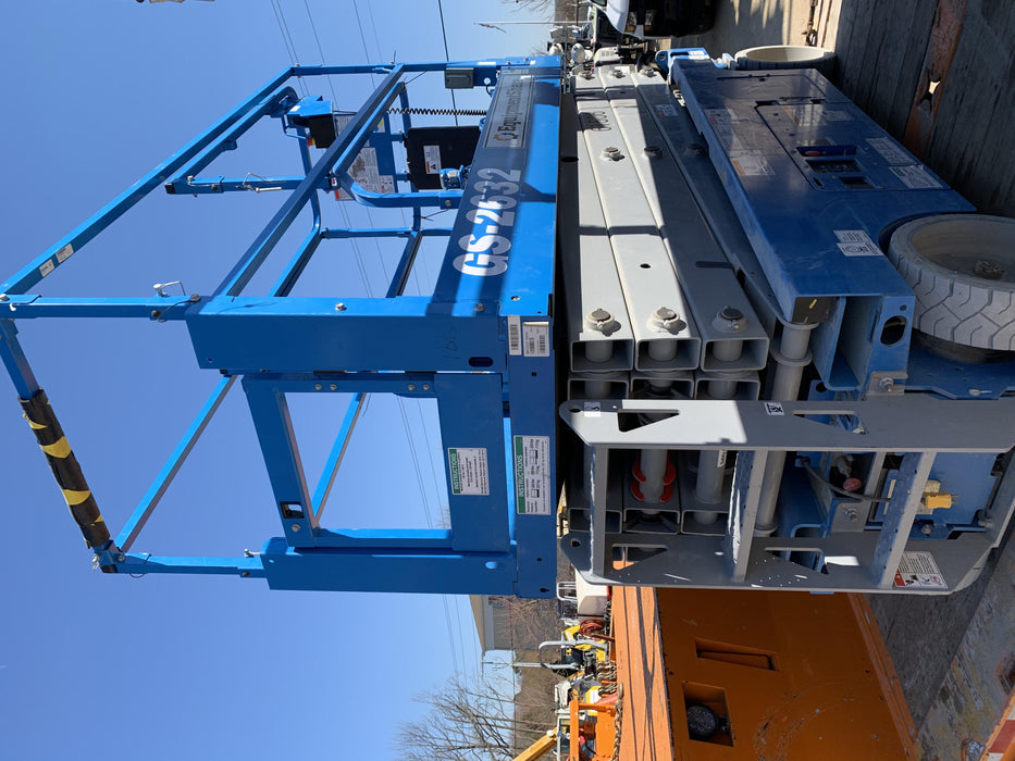 2020 GENIE GS-2632