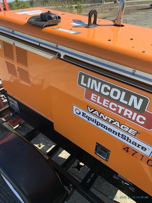 2024 LINCOLN ELECTRIC Vantage 322