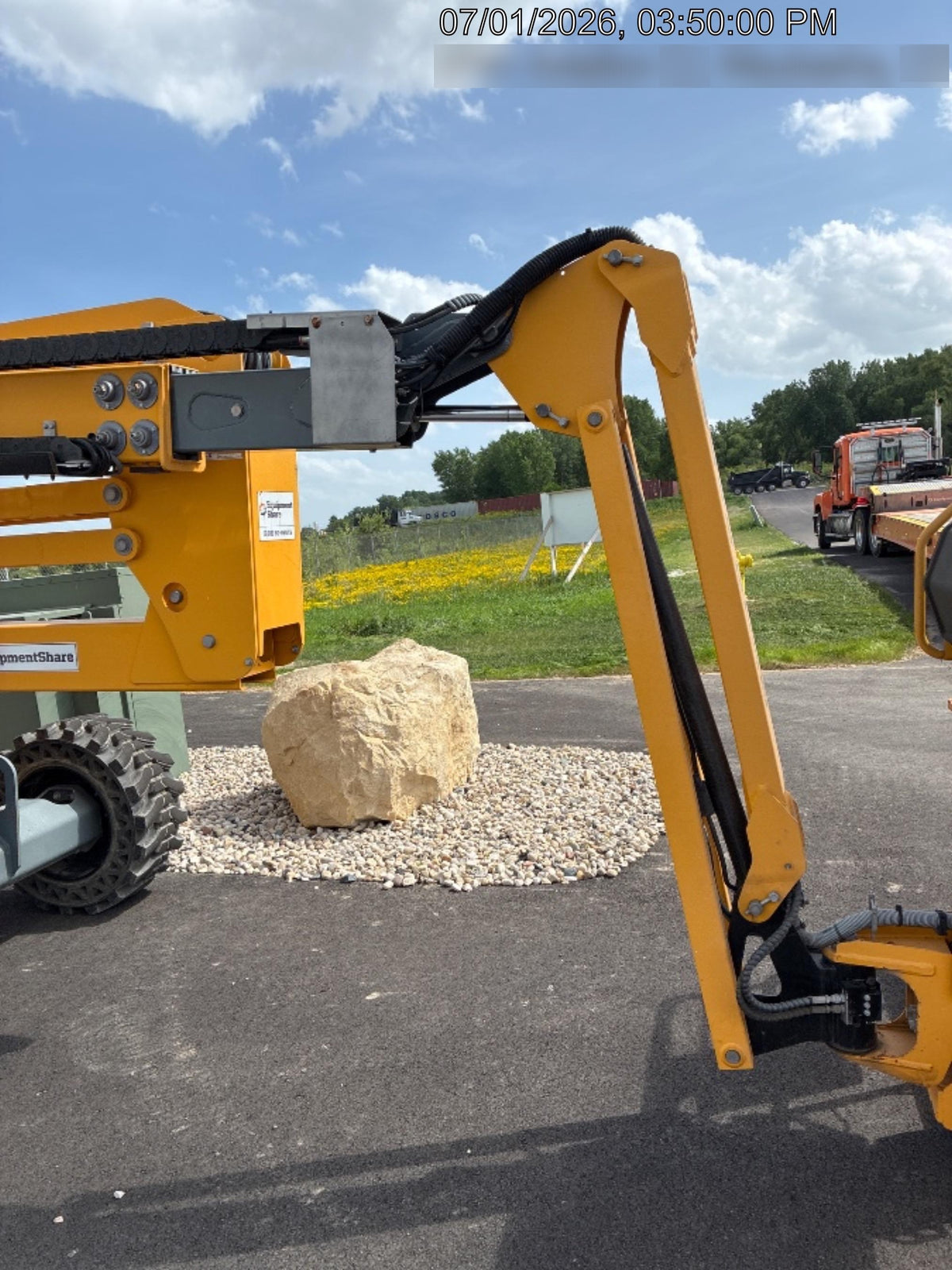 2020 HAULOTTE HA46RTJO