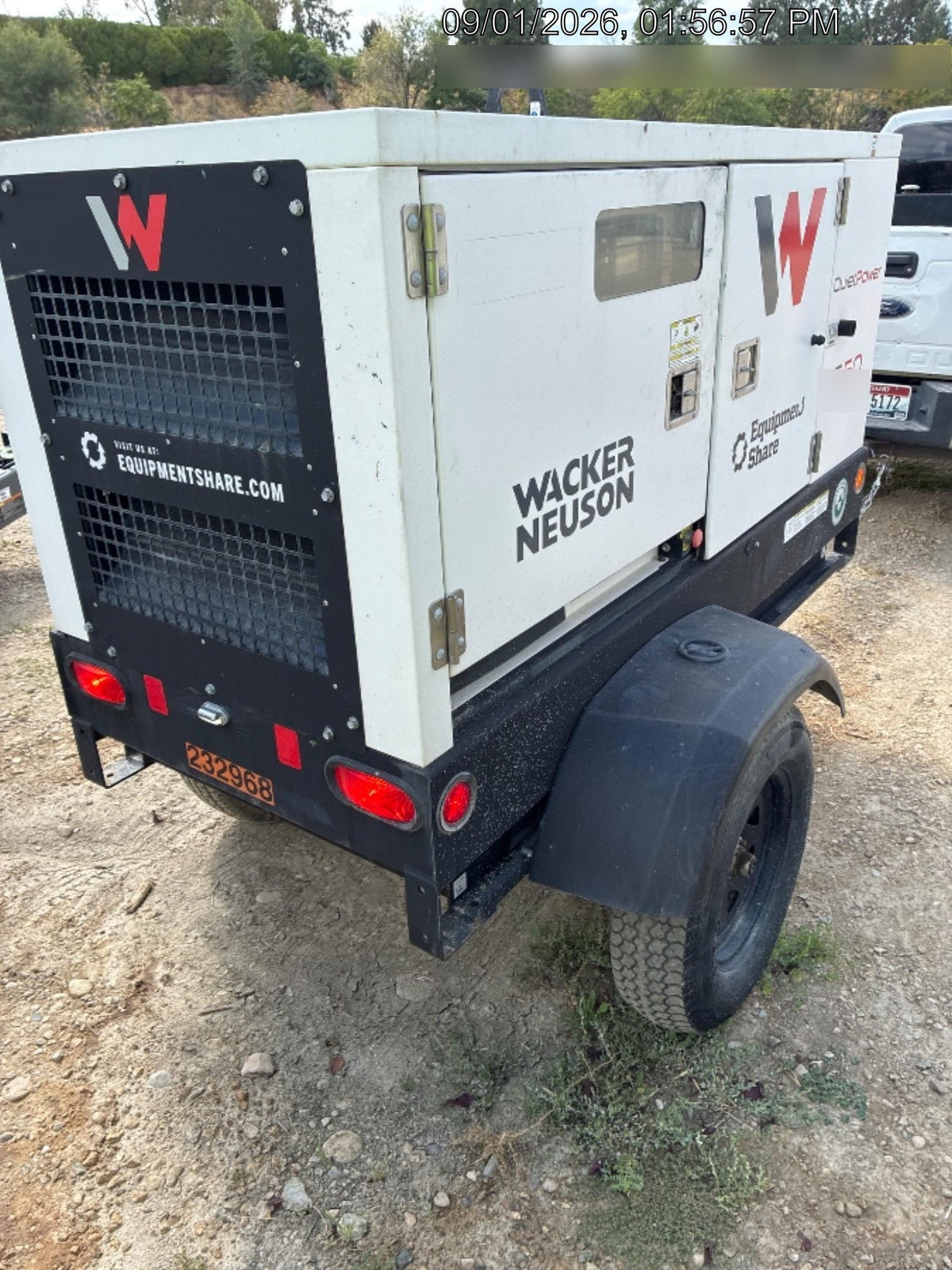 2022 WACKER NEUSON G50