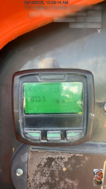 2021 JLG 460SJ