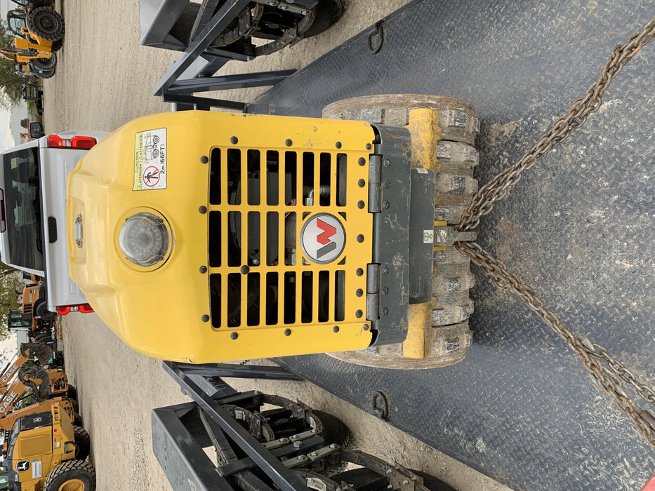 2018 WACKER NEUSON RTKx-SC3