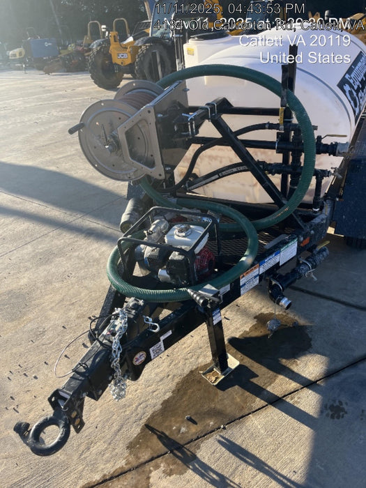 2025 WYLIE EXP-550L-S