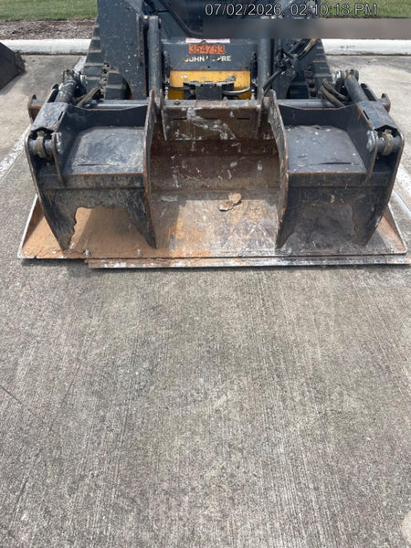 2021 PALADIN UTILITY GRAPPLE 11876-0022