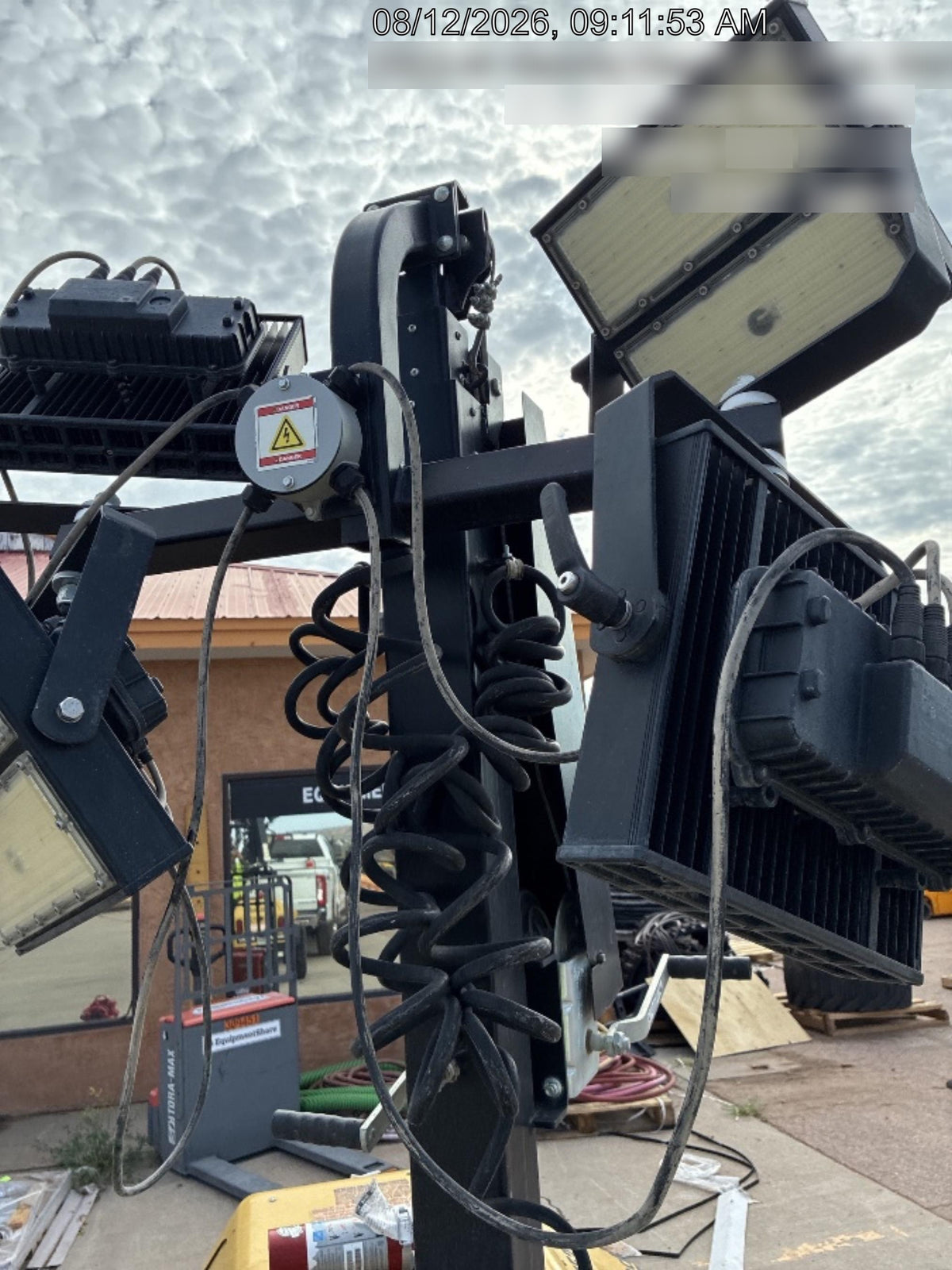 2021 ALLMAND NLV3GR