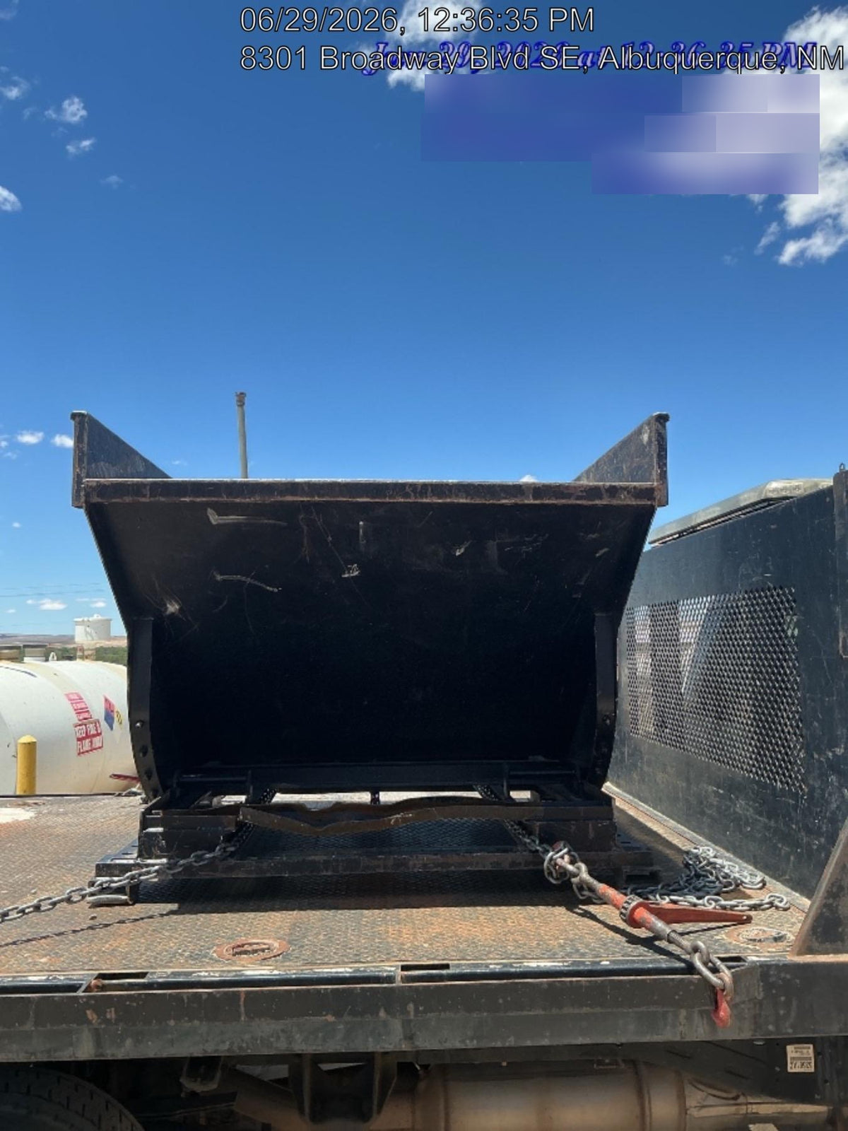 2025 STAR INDUSTRIES M-1820 - Self-Dump Hopper
