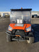 2020 Kubota RTV-X1140W-H 4WD utility cart -LED strobe -Windshield tempered glass -Plastic canopy -Wire harness kit -Backup alarm