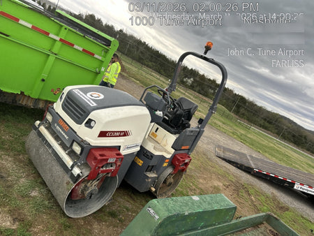 2023 DYNAPAC CC1200