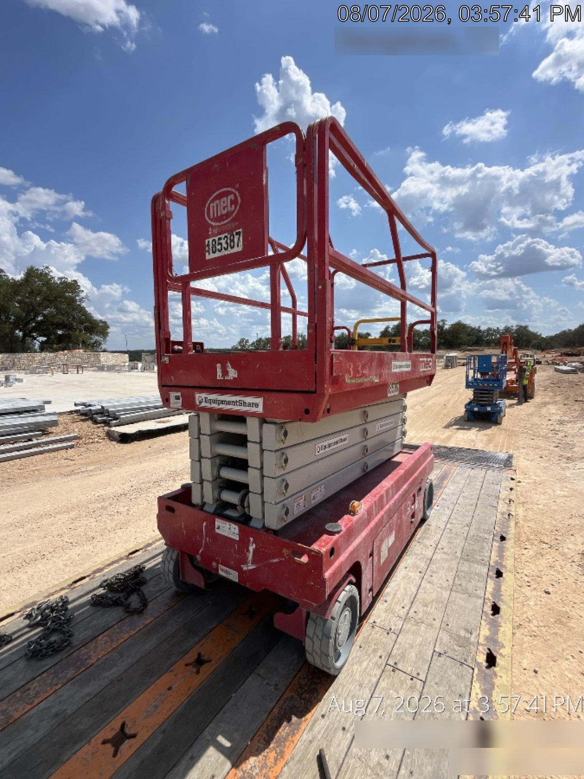 2021 MEC 3346SE