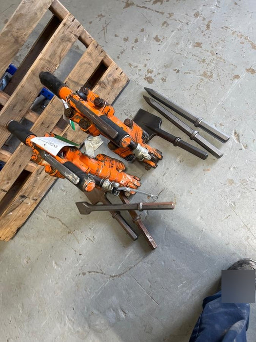 2020 MICHIGAN PNEUMATIC MP-TPB60-118