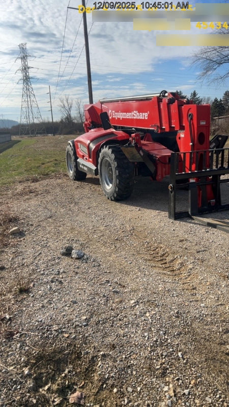 2025 MANITOU MTA1255