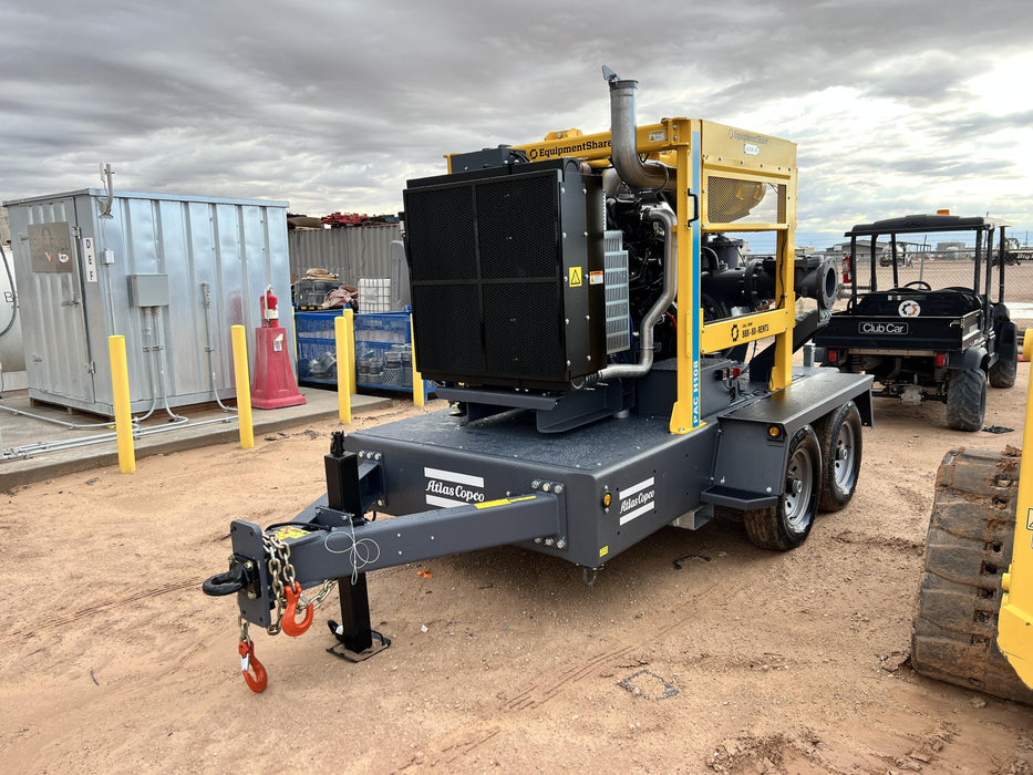 2022 ATLAS COPCO PAC H108 JD