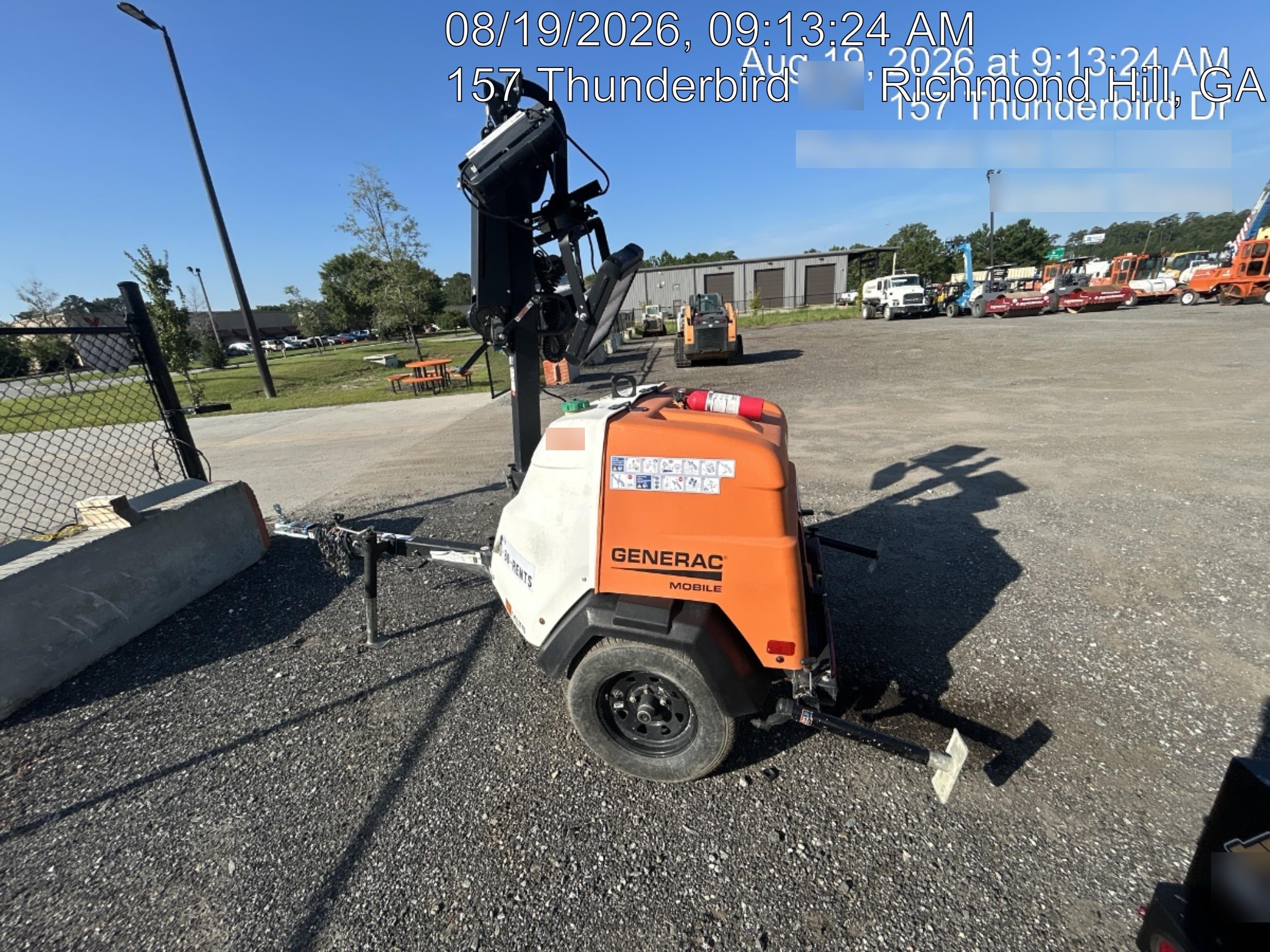 2025 GENERAC MLTS-4
