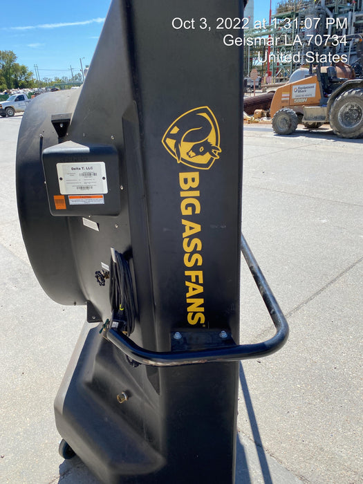 2022 BIG ASS FANS Cool Space 400