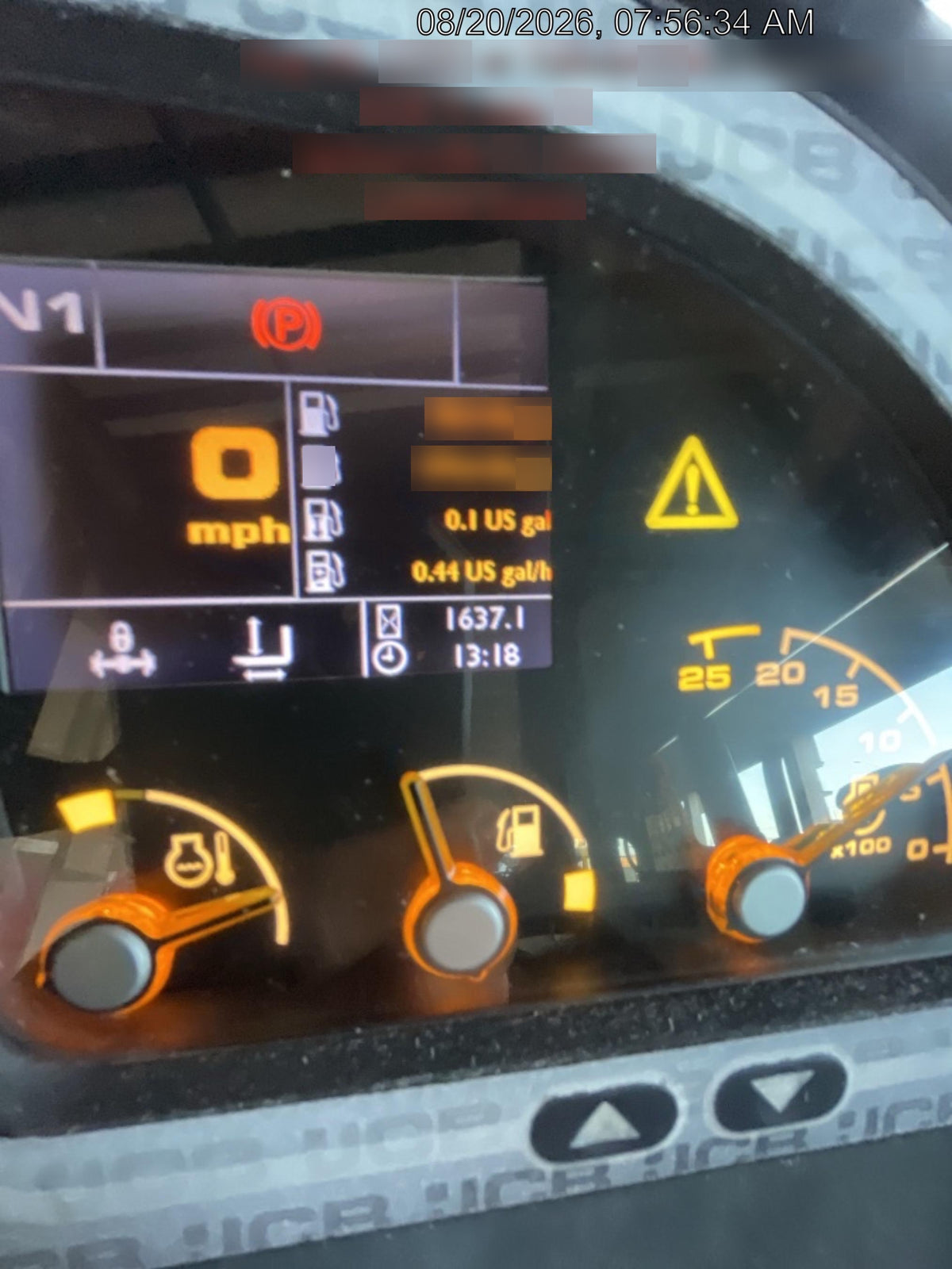 2019 JCB 509-42