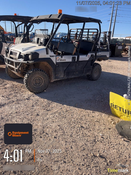 2022 KAWASAKI Mule PRO-DXT (Half Door)