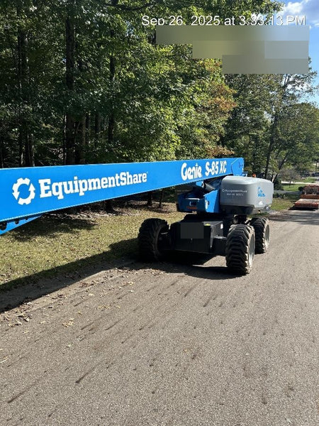 2024 GENIE S-85 XC
