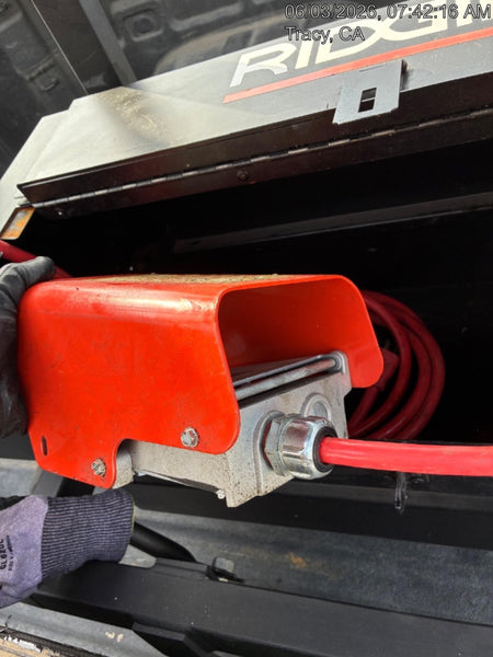 2023 RIDGID 535