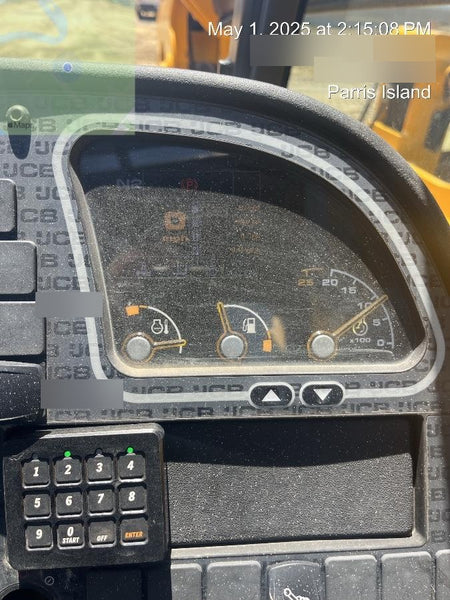 2023 JCB 509-42