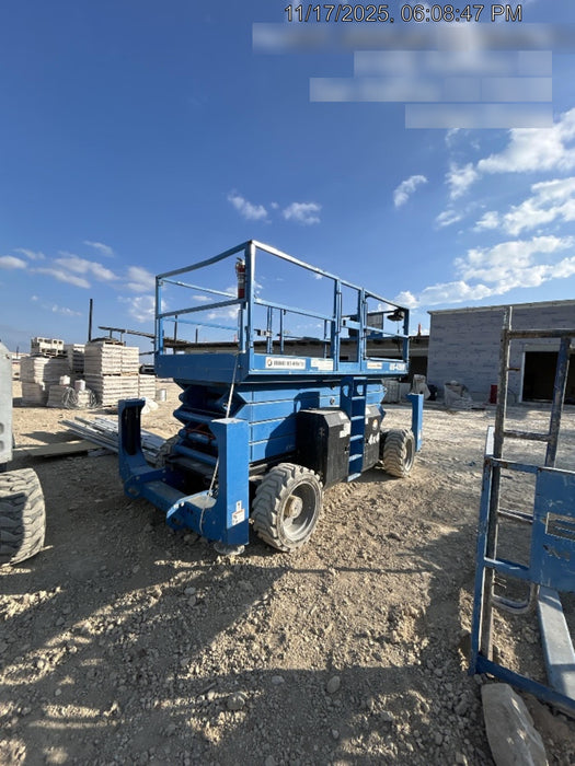 2018 GENIE GS-4390 RT