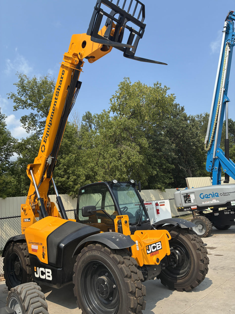 2026 JCB 506-36