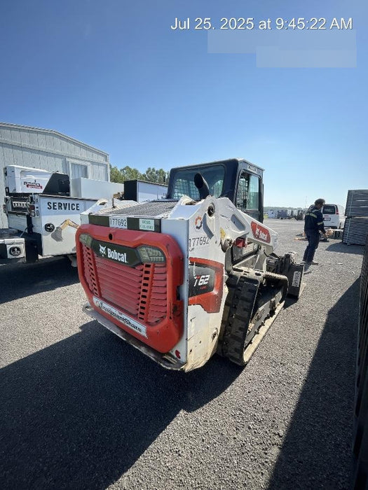 2019 PALADIN 76" Scrap Grapple Bucket - Paladin