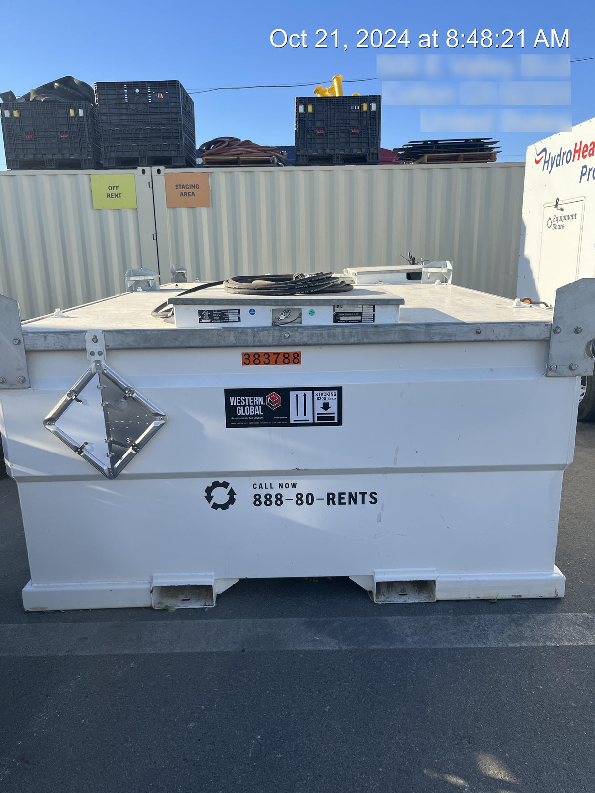 2024 WESTERN GLOBAL 50TCG