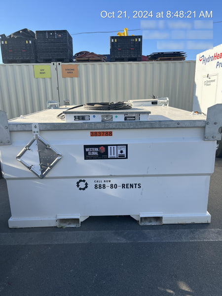 2024 WESTERN GLOBAL 50TCG