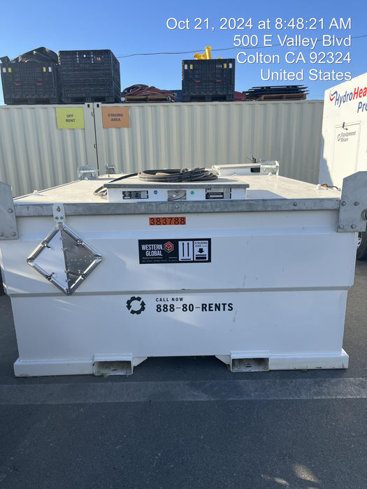 2024 WESTERN GLOBAL 50TCG