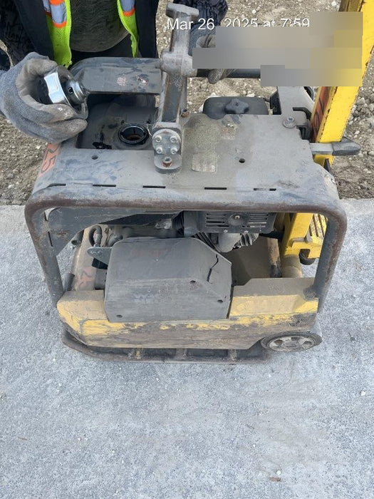 2020 WACKER NEUSON BPU3050A