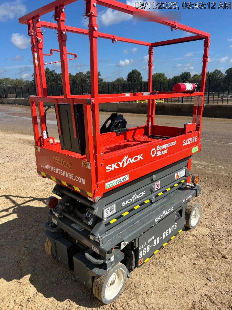 2026 SKYJACK SJ3219E