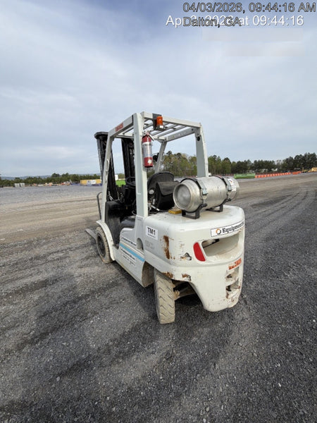 2022 UNICARRIER MUG1F2A30DV