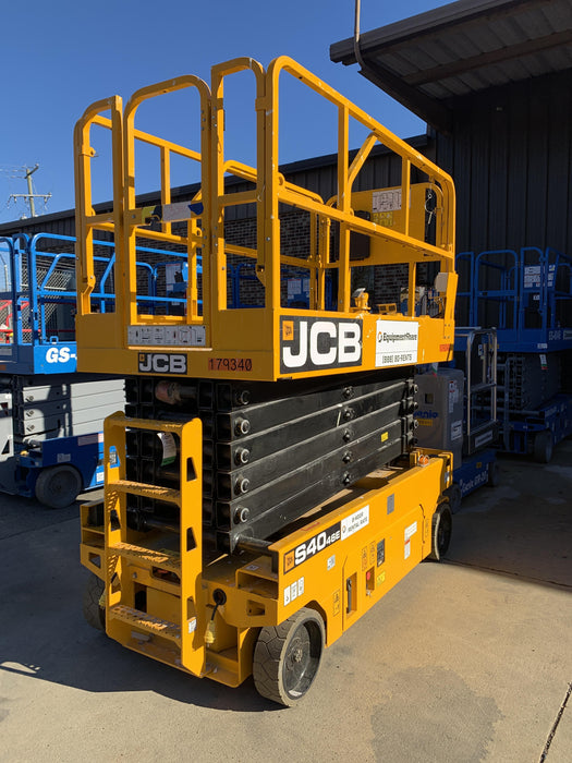 2021 JCB S4046E