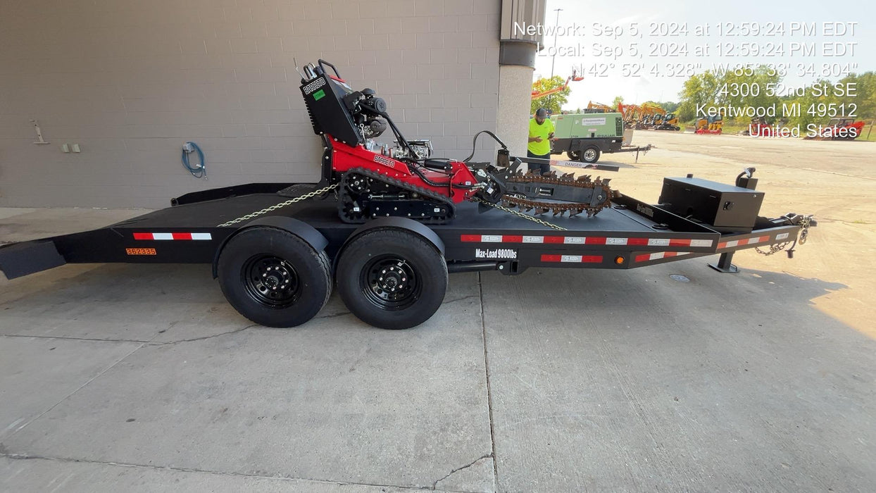 2022 BARRETO E2036RTKH-4MS